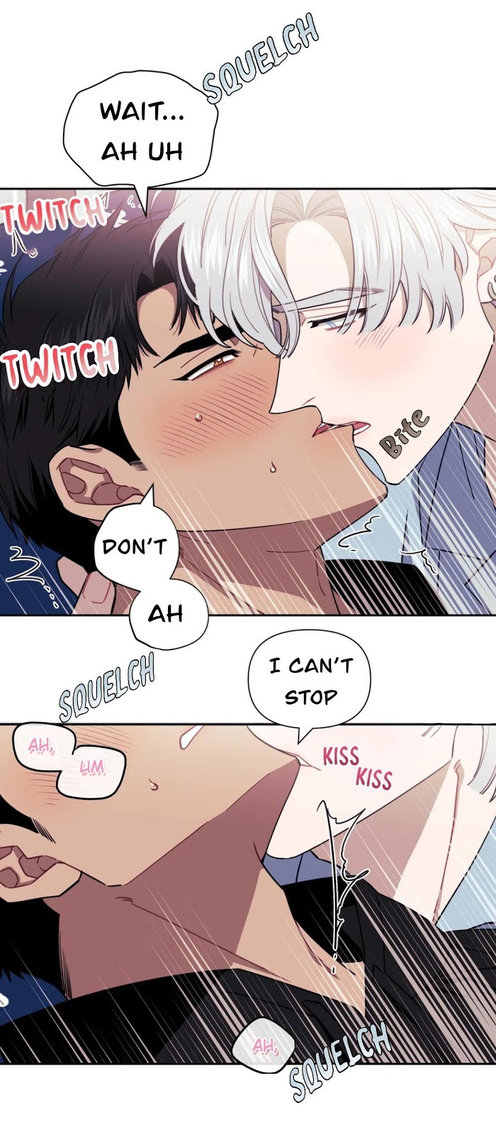Read Stranger Than Friends Manga Online