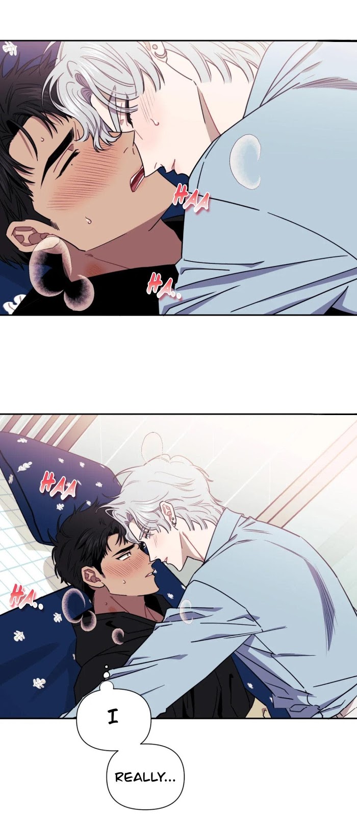 Read Stranger Than Friends Manga Online