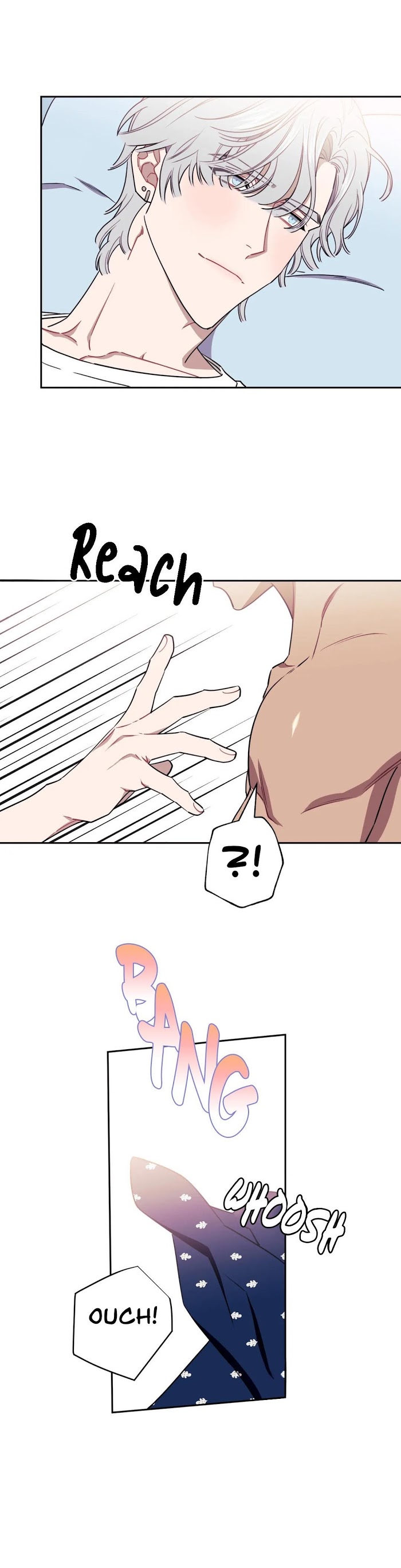 Read Stranger Than Friends Manga Online