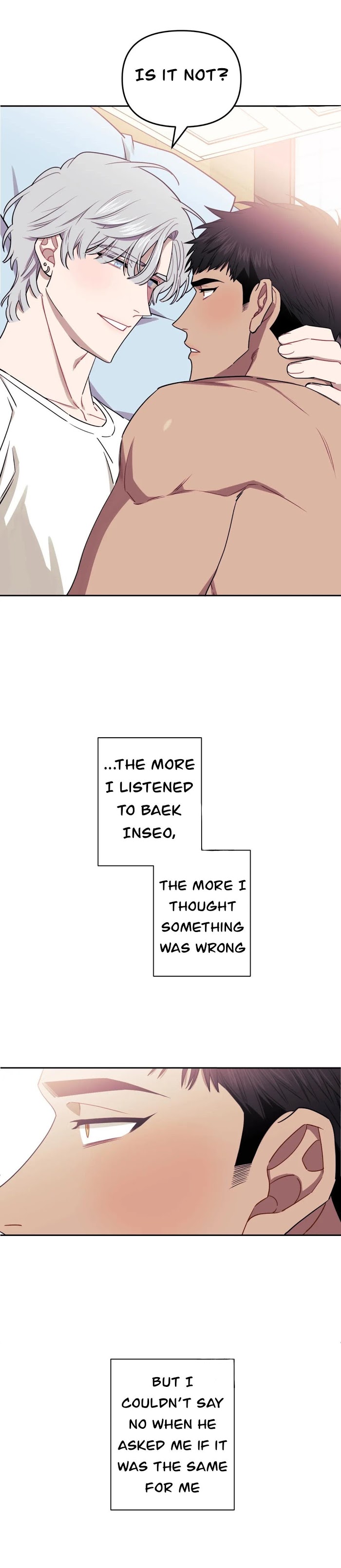 Read Stranger Than Friends Manga Online