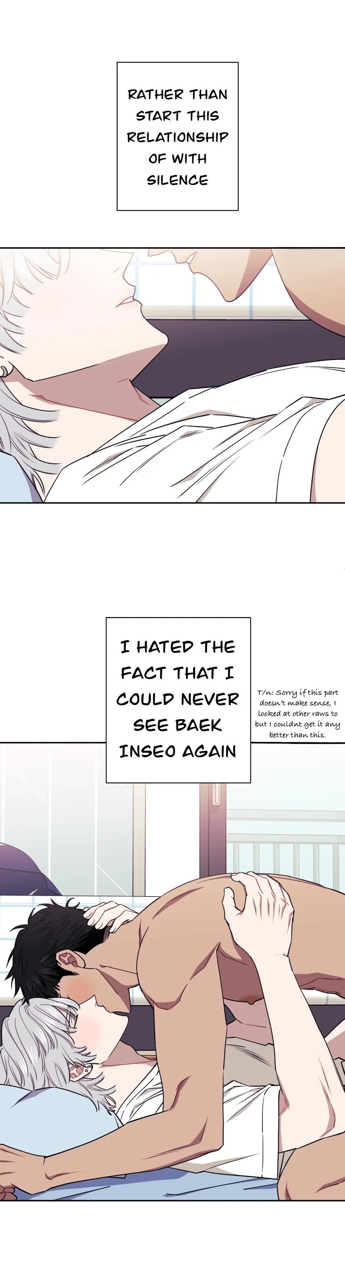 Read Stranger Than Friends Manga Online