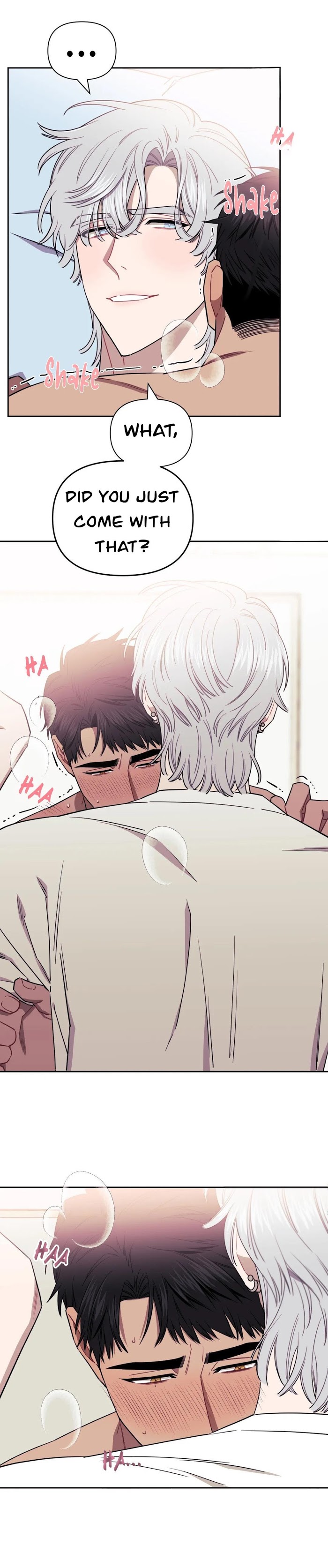 Read Stranger Than Friends Manga Online