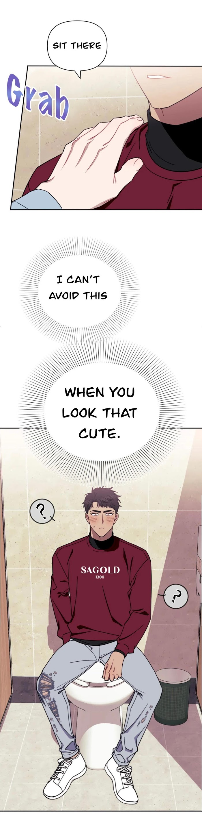 Read Stranger Than Friends Manga Online