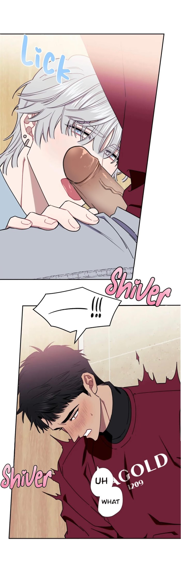 Read Stranger Than Friends Manga Online