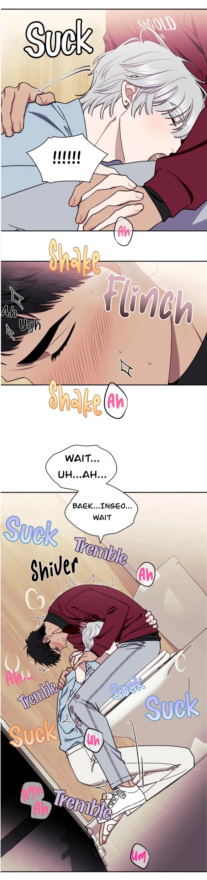 Read Stranger Than Friends Manga Online
