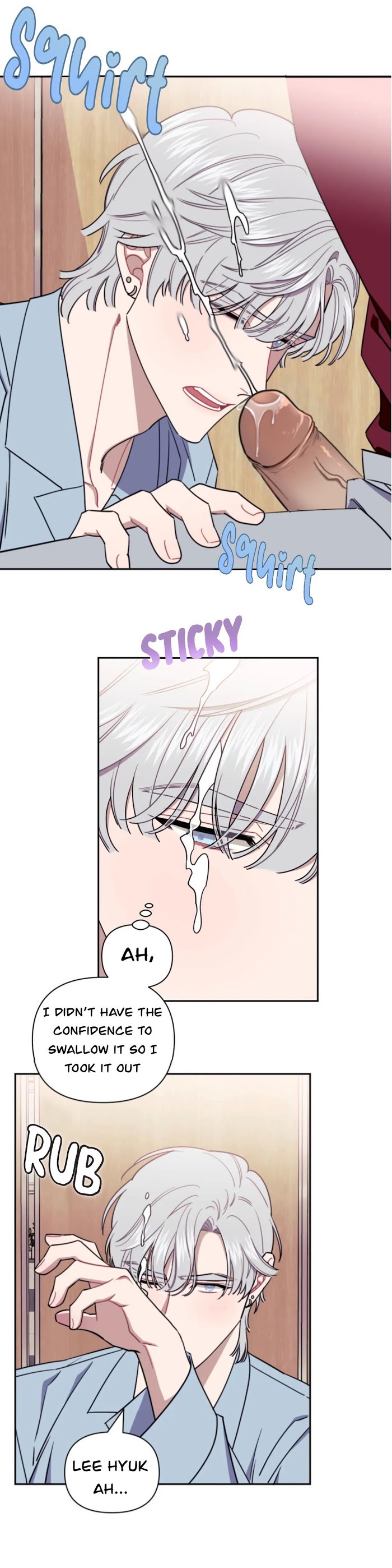 Read Stranger Than Friends Manga Online