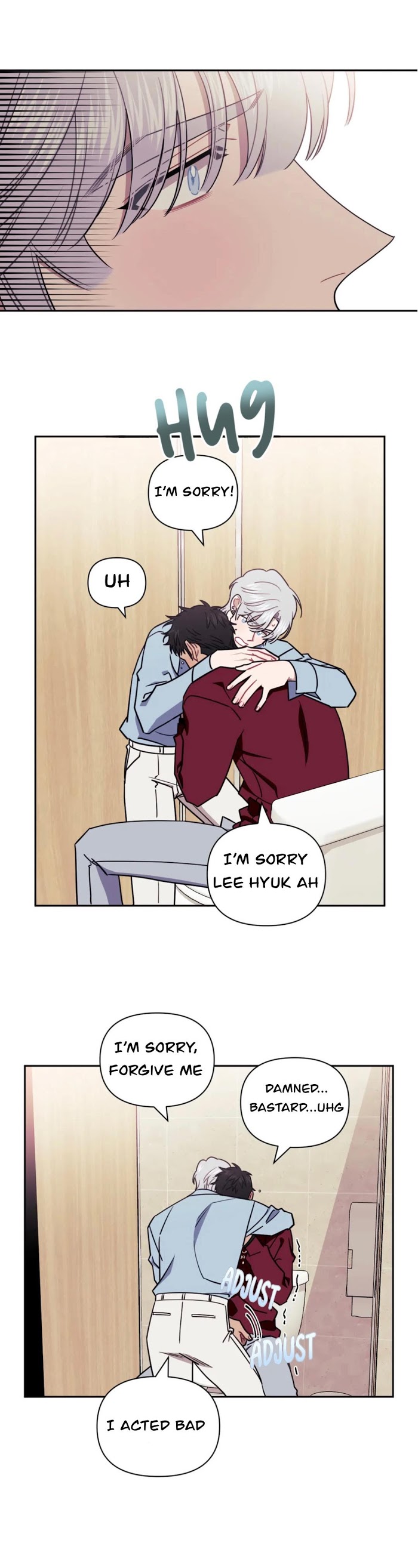 Read Stranger Than Friends Manga Online