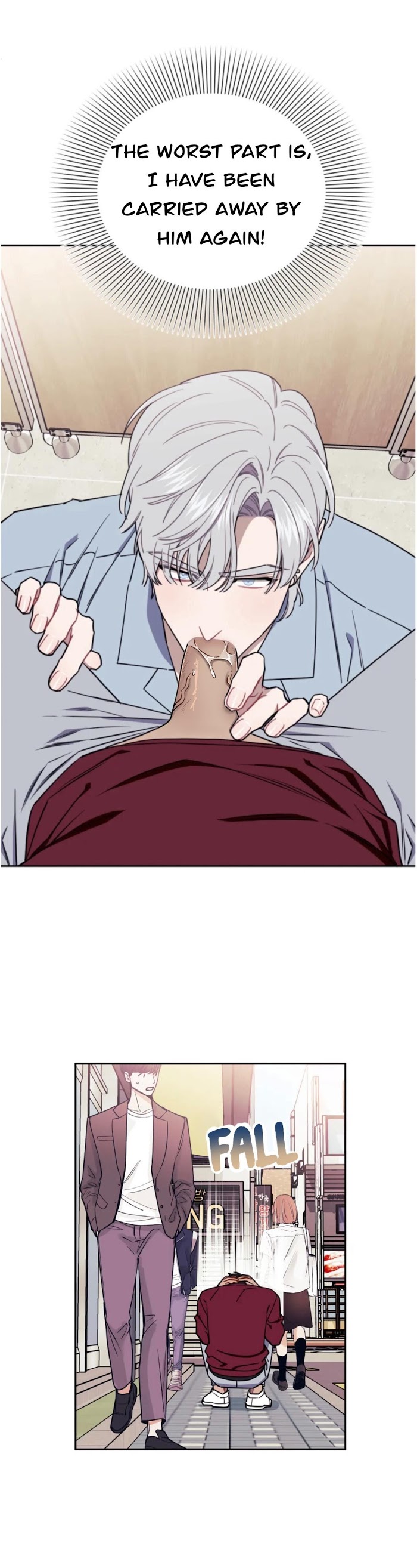 Read Stranger Than Friends Manga Online