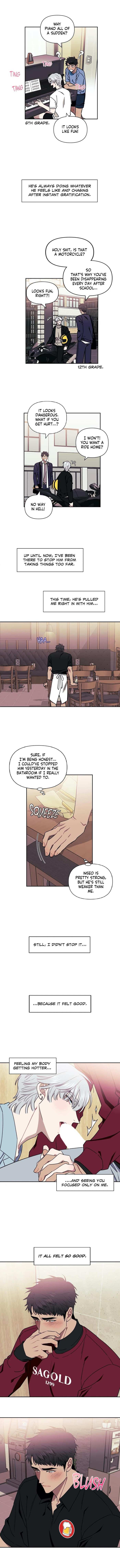 Read Stranger Than Friends Manga Online