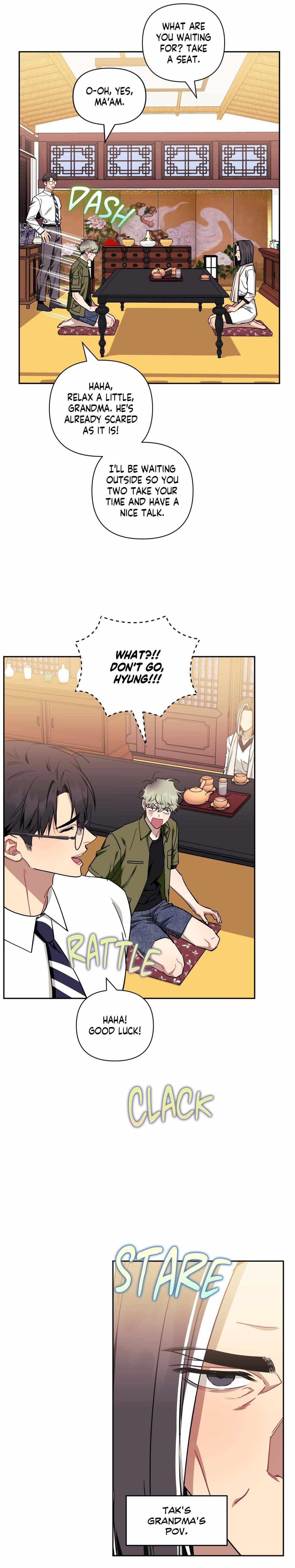 Read Stranger Than Friends Manga Online