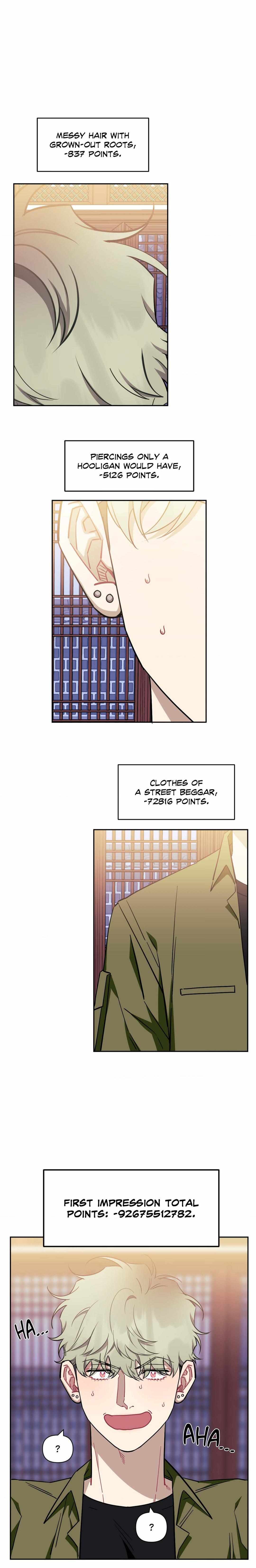 Read Stranger Than Friends Manga Online