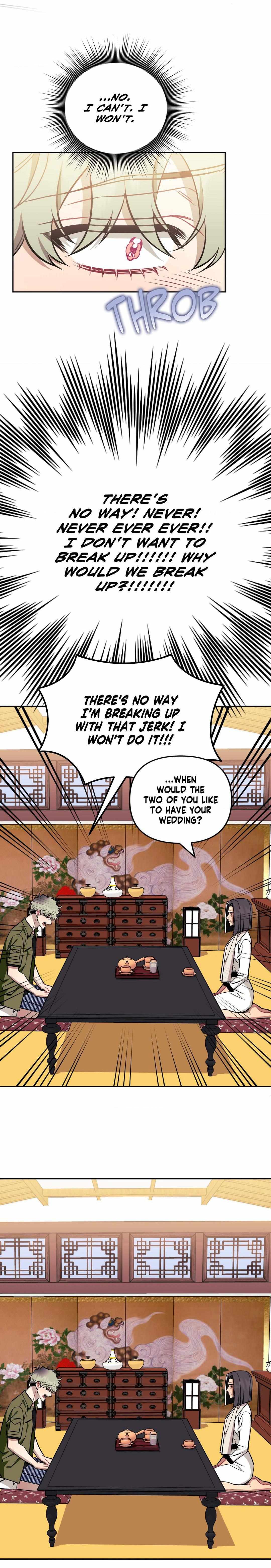 Read Stranger Than Friends Manga Online