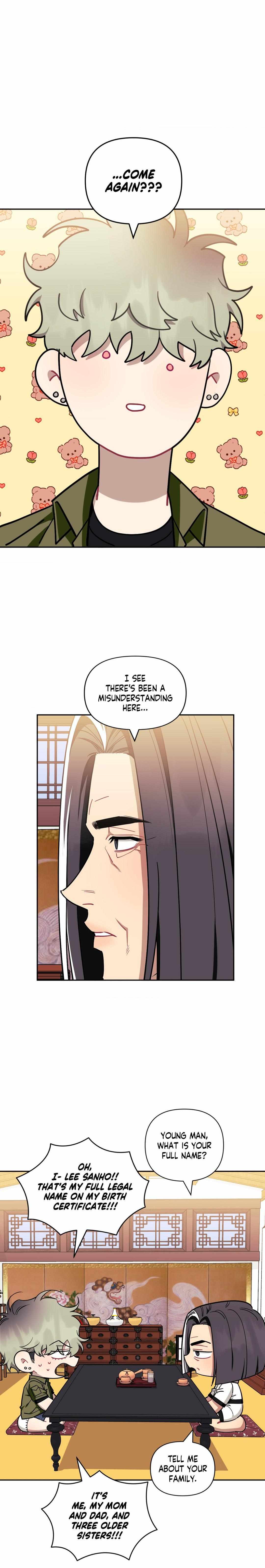 Read Stranger Than Friends Manga Online