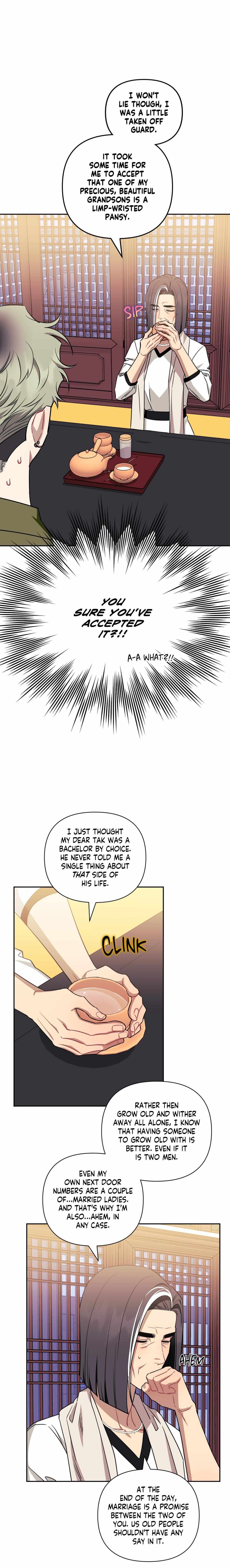 Read Stranger Than Friends Manga Online
