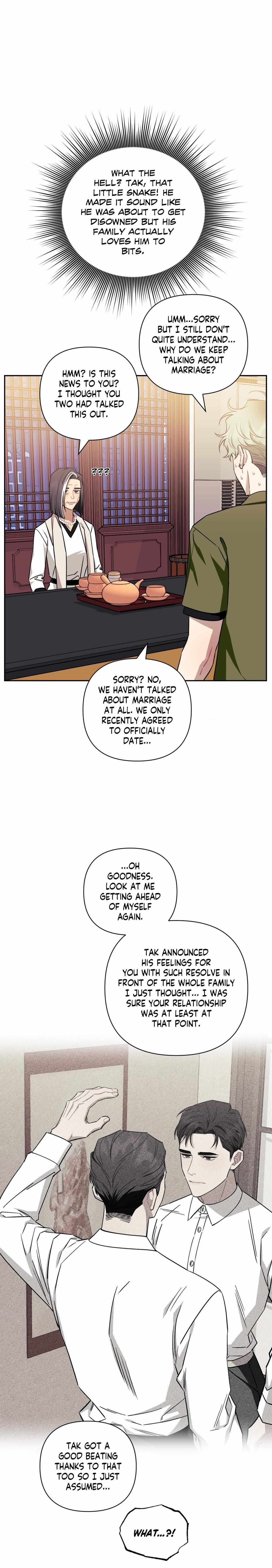 Read Stranger Than Friends Manga Online