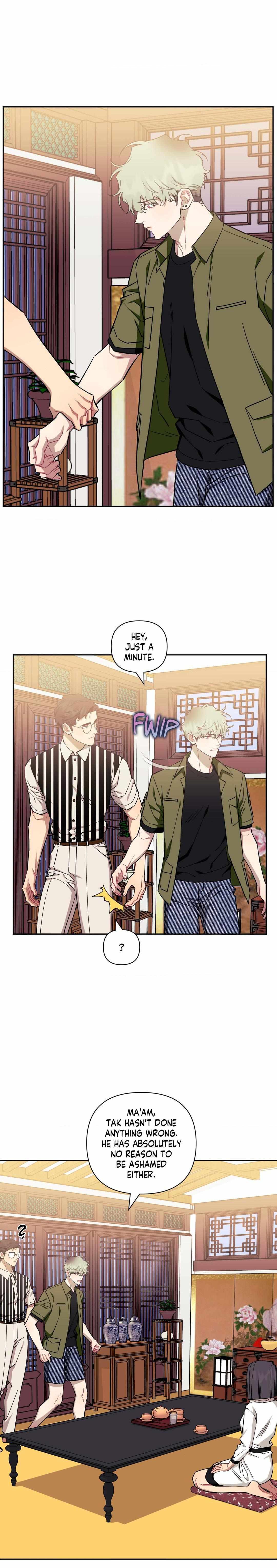 Read Stranger Than Friends Manga Online
