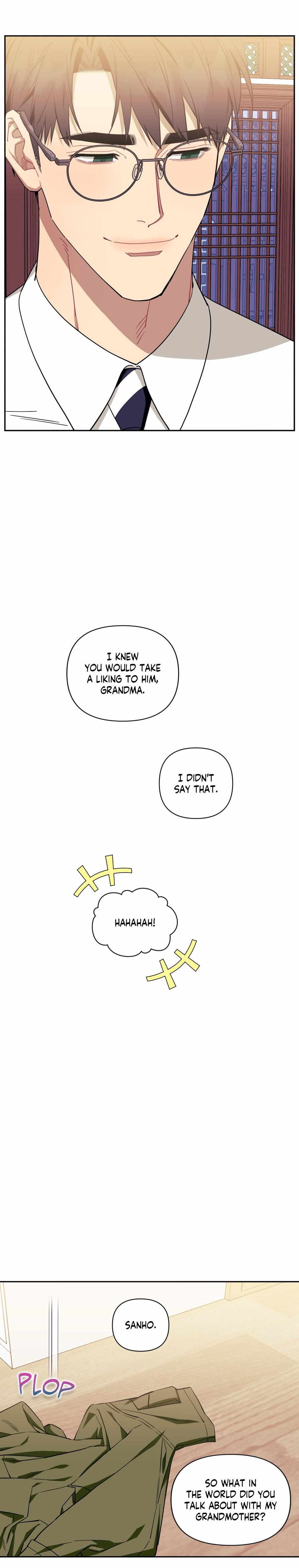 Read Stranger Than Friends Manga Online