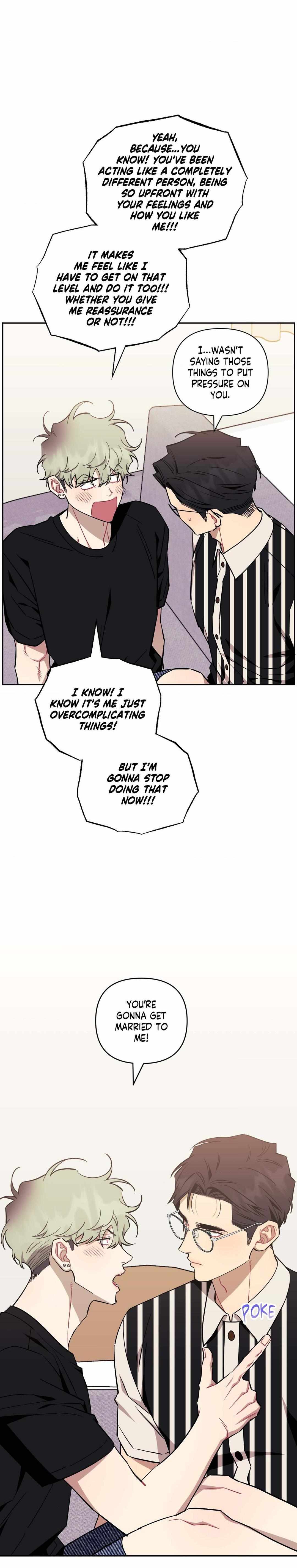 Read Stranger Than Friends Manga Online
