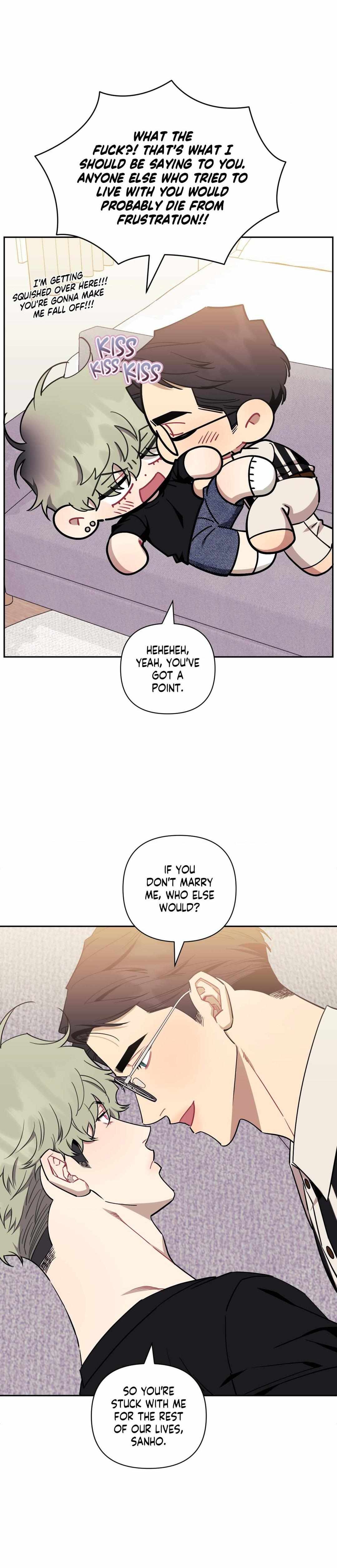 Read Stranger Than Friends Manga Online