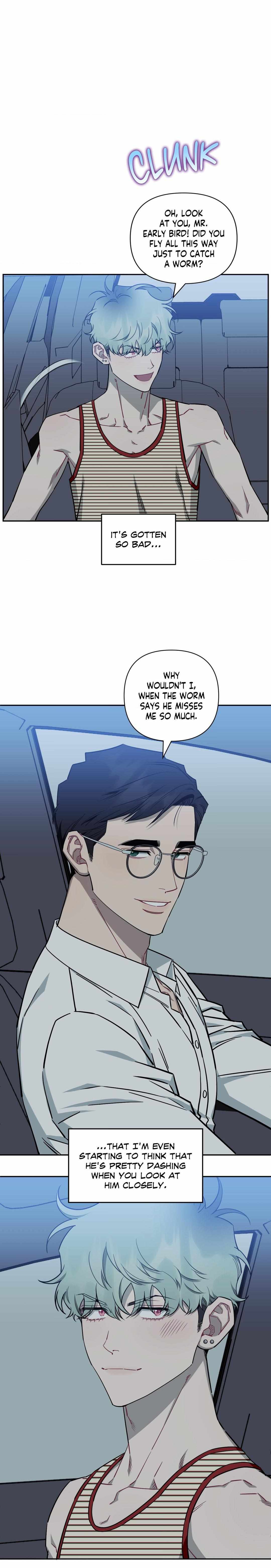 Read Stranger Than Friends Manga Online