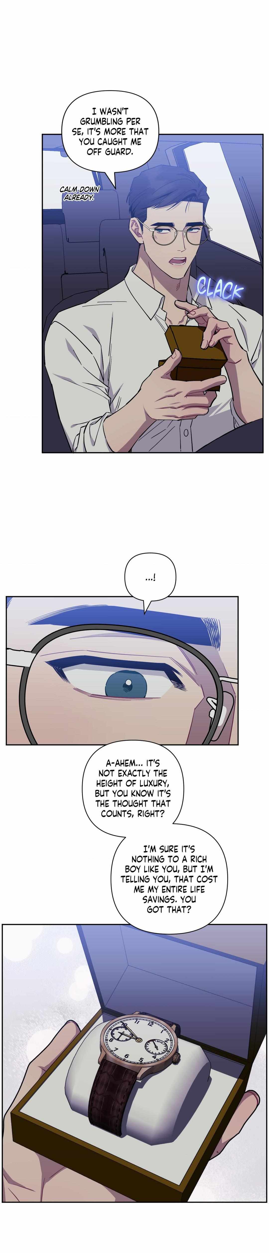 Read Stranger Than Friends Manga Online