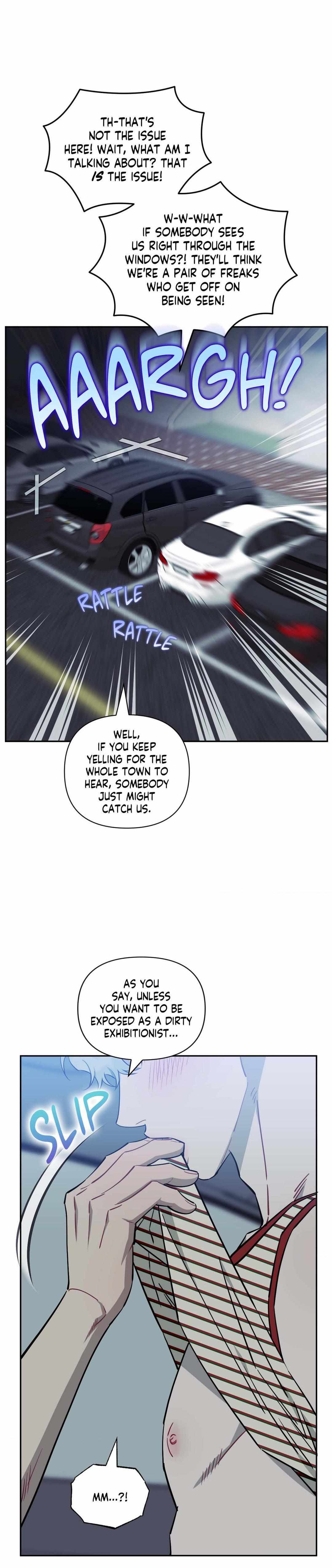 Read Stranger Than Friends Manga Online