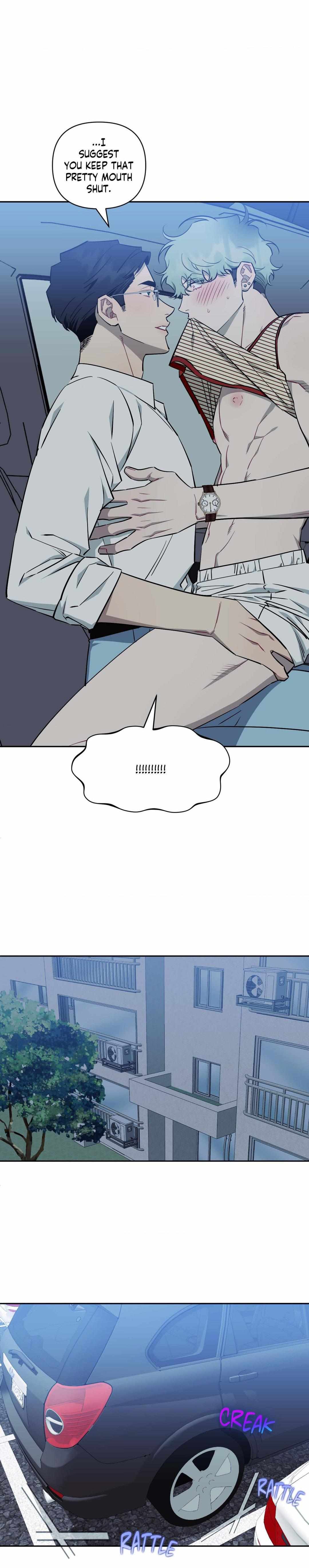 Read Stranger Than Friends Manga Online
