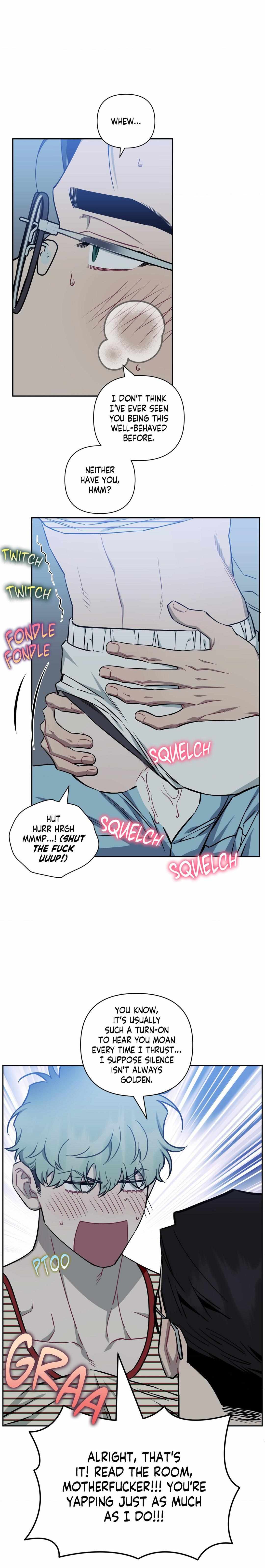 Read Stranger Than Friends Manga Online