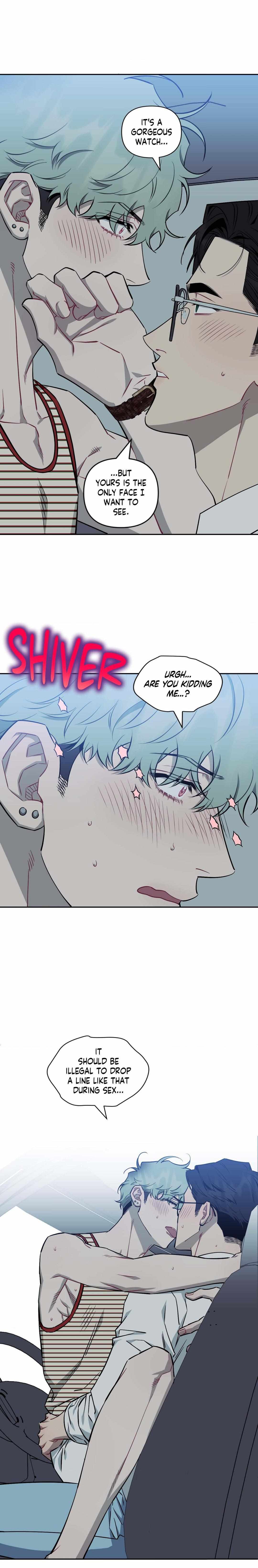 Read Stranger Than Friends Manga Online