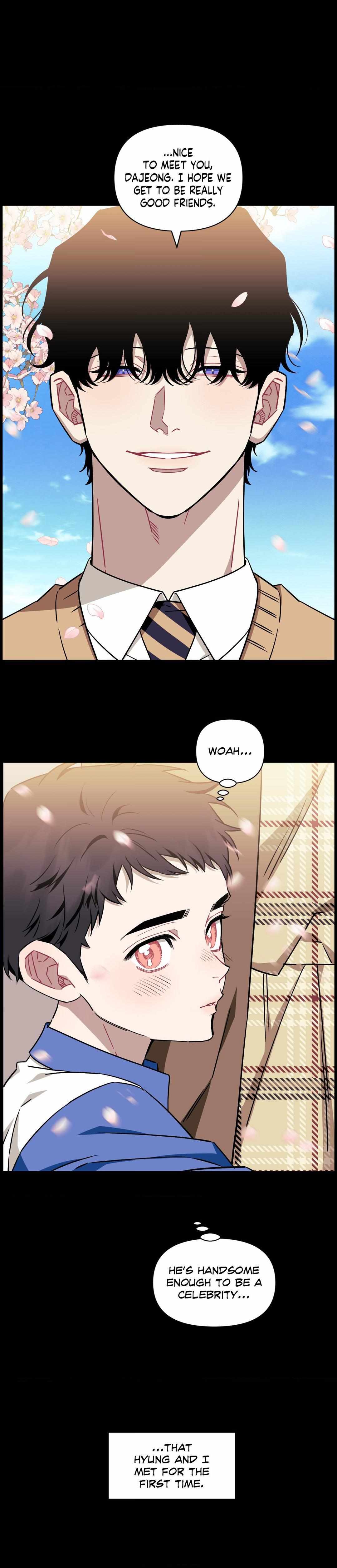 Read Stranger Than Friends Manga Online