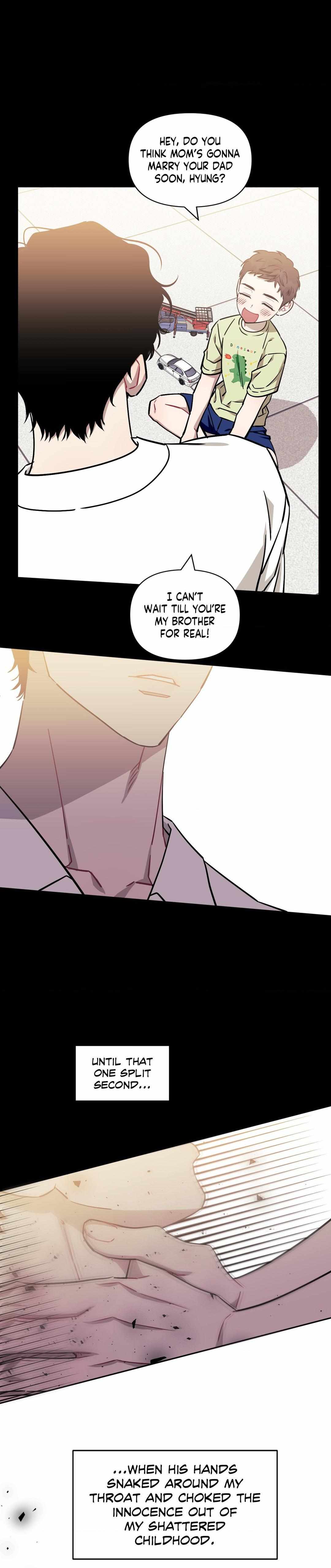 Read Stranger Than Friends Manga Online