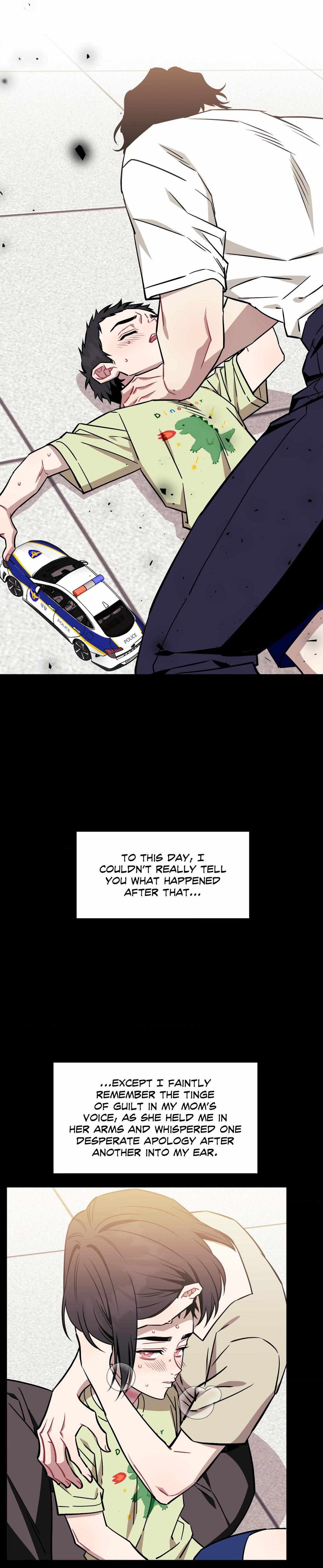 Read Stranger Than Friends Manga Online