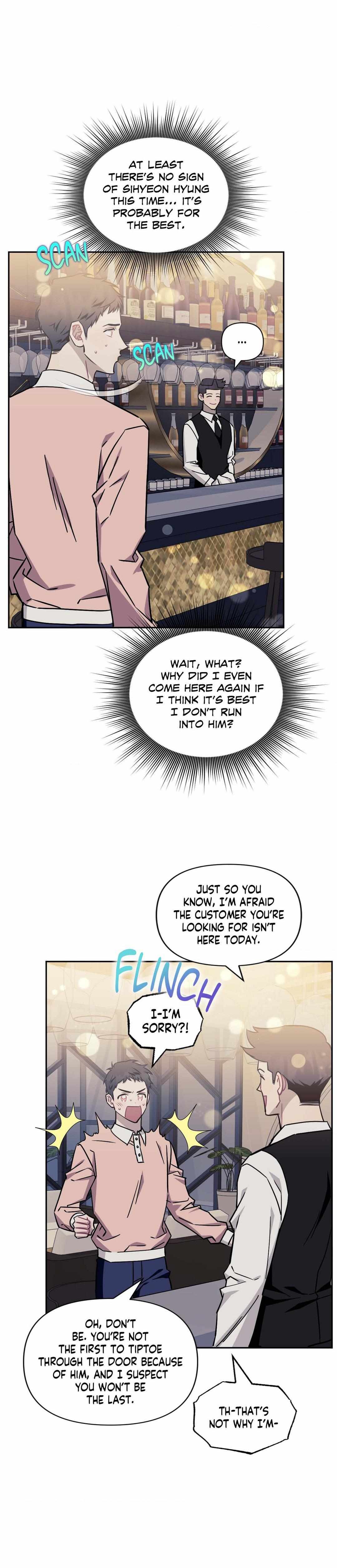 Read Stranger Than Friends Manga Online