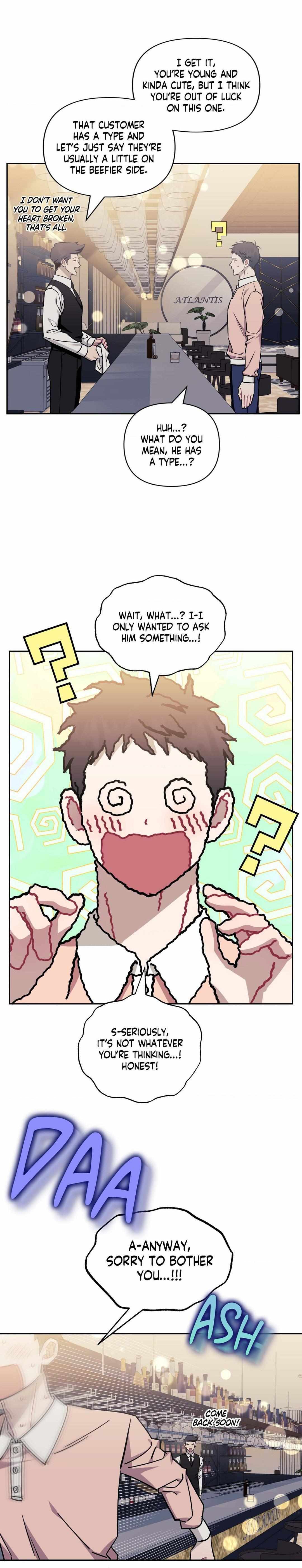 Read Stranger Than Friends Manga Online