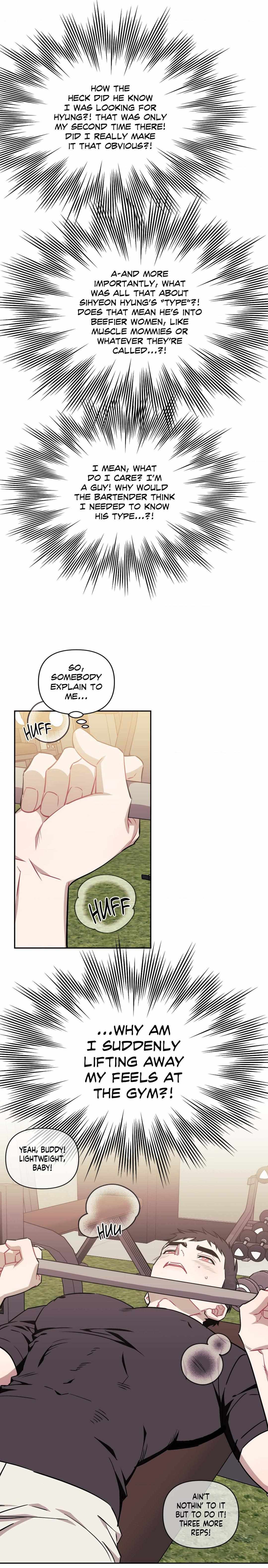 Read Stranger Than Friends Manga Online