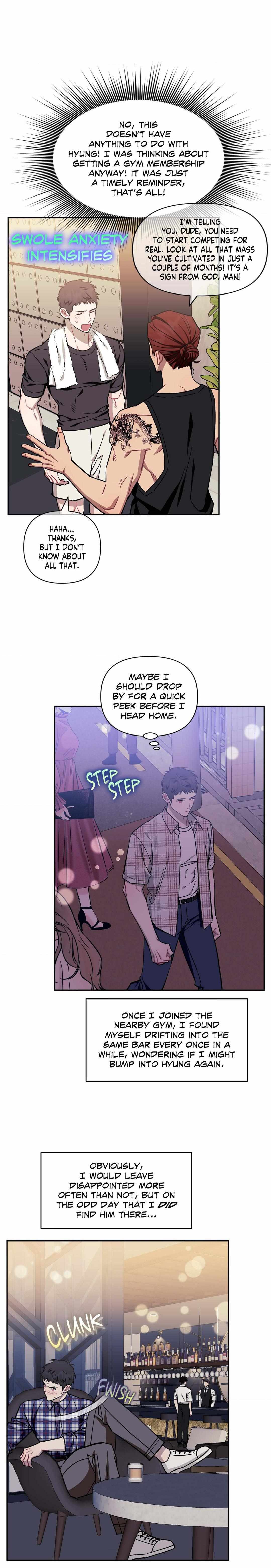 Read Stranger Than Friends Manga Online