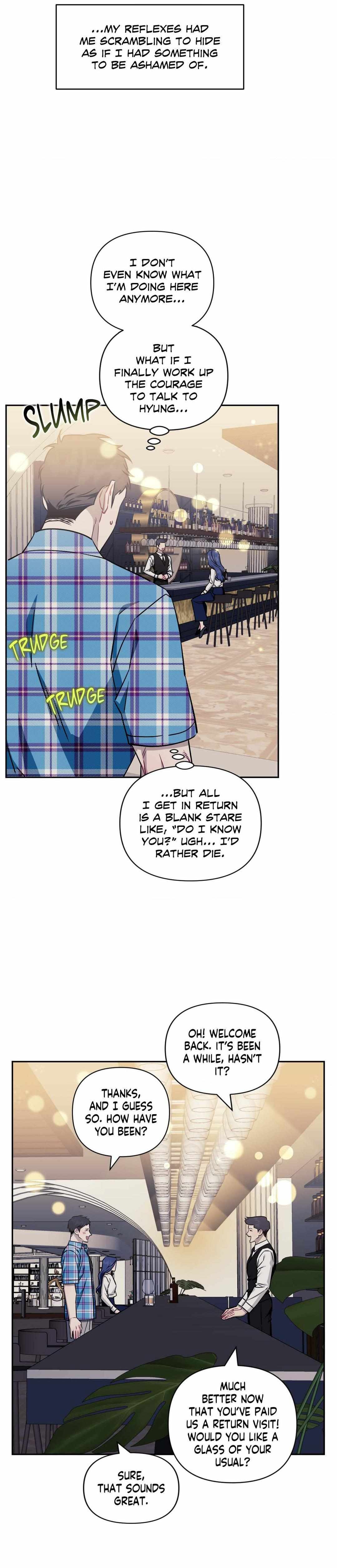 Read Stranger Than Friends Manga Online