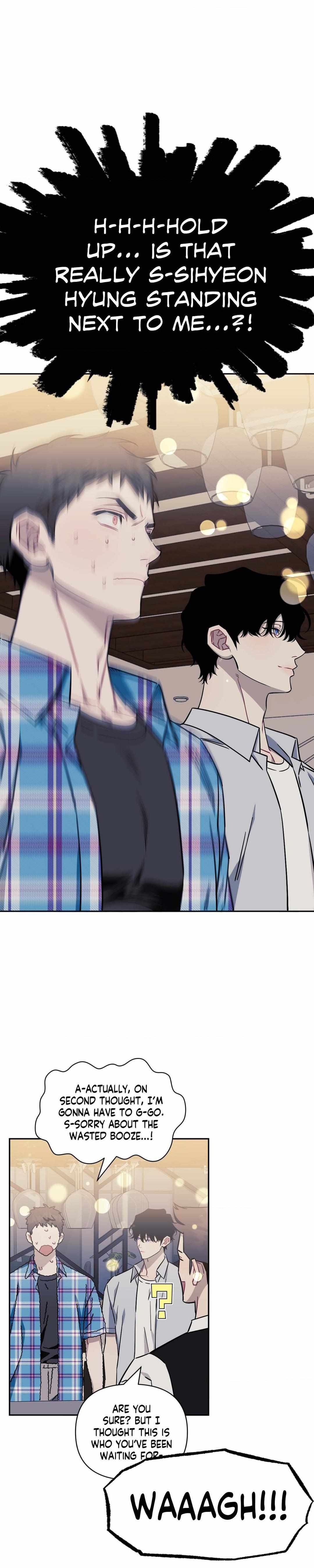 Read Stranger Than Friends Manga Online