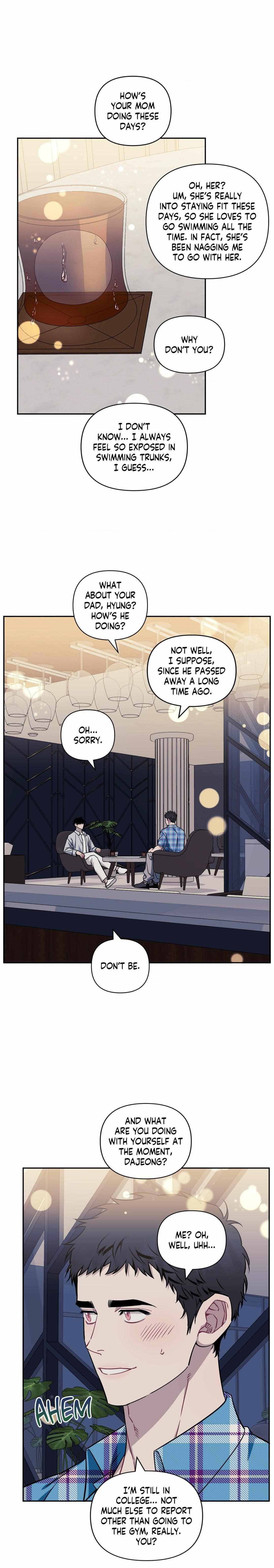 Read Stranger Than Friends Manga Online