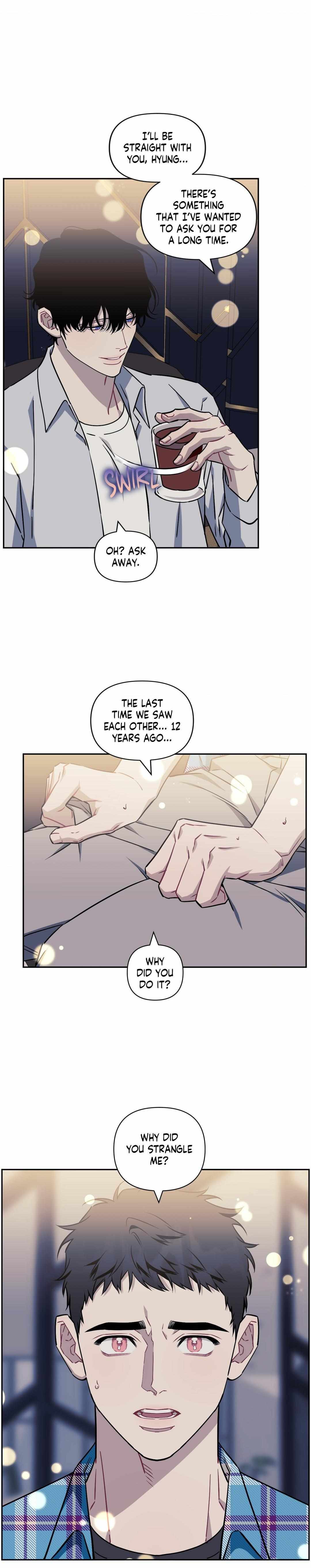 Read Stranger Than Friends Manga Online