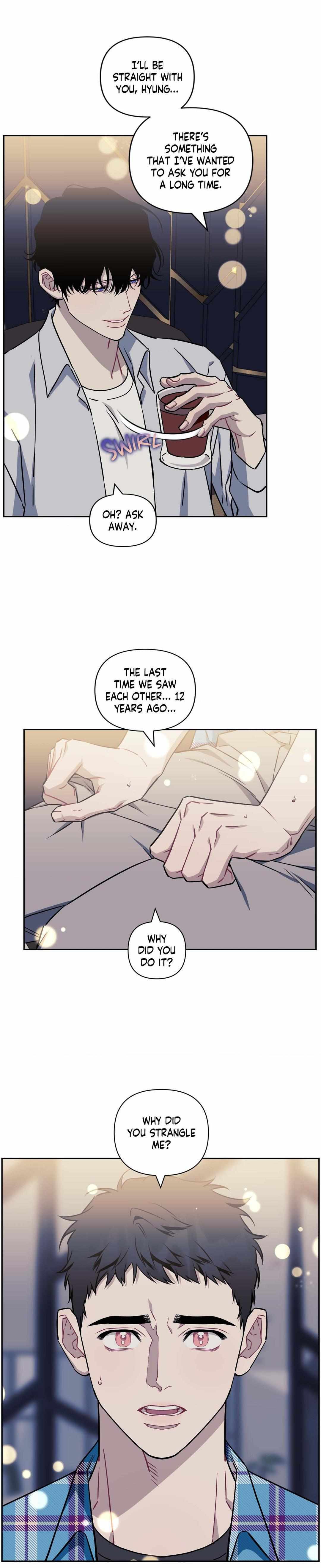 Read Stranger Than Friends Manga Online