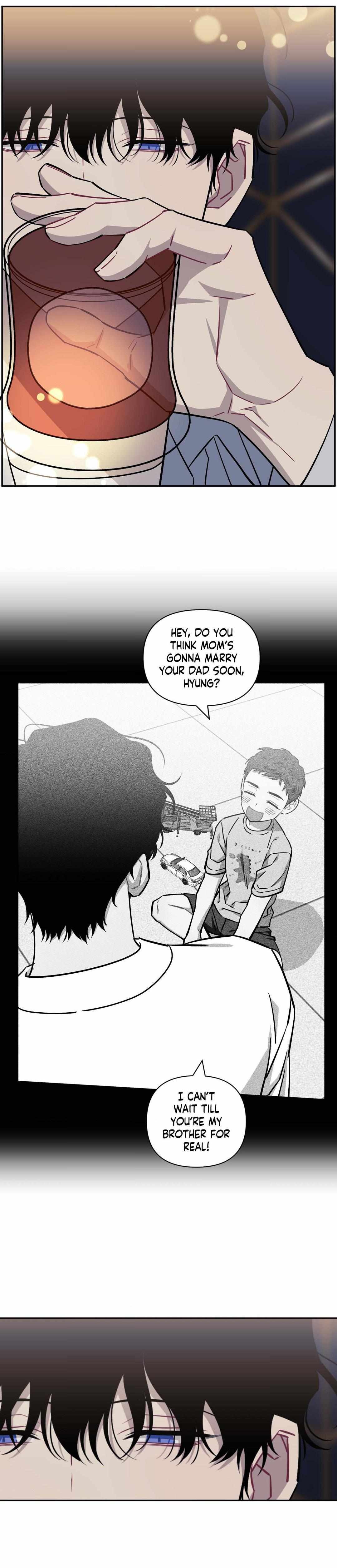 Read Stranger Than Friends Manga Online