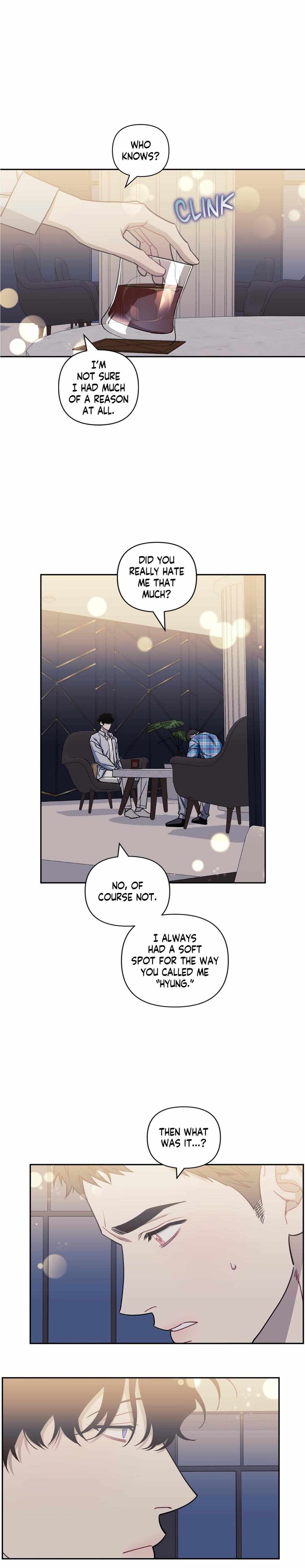 Read Stranger Than Friends Manga Online