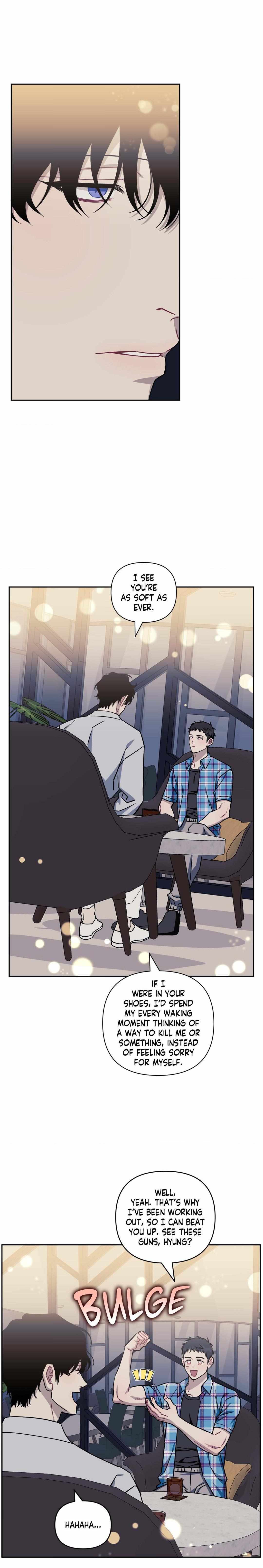 Read Stranger Than Friends Manga Online