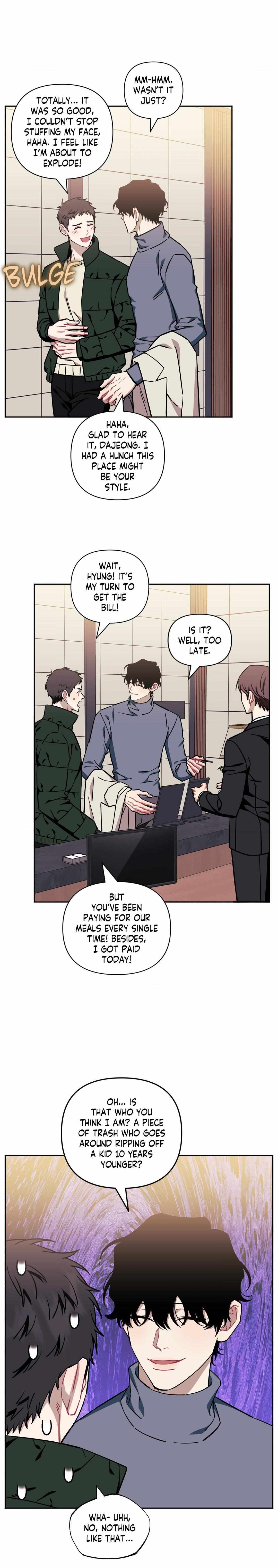 Read Stranger Than Friends Manga Online