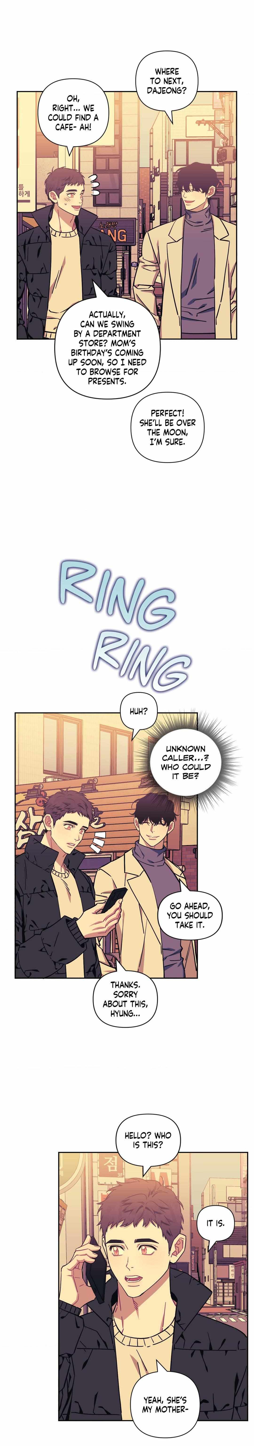 Read Stranger Than Friends Manga Online