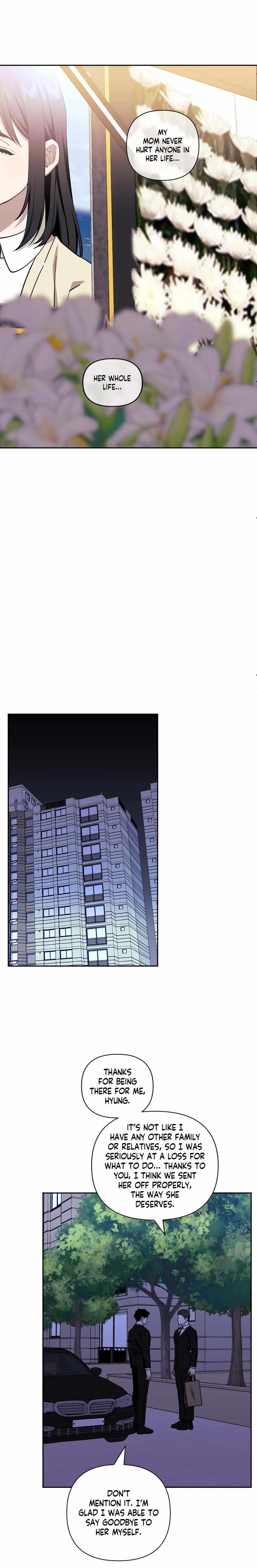 Read Stranger Than Friends Manga Online