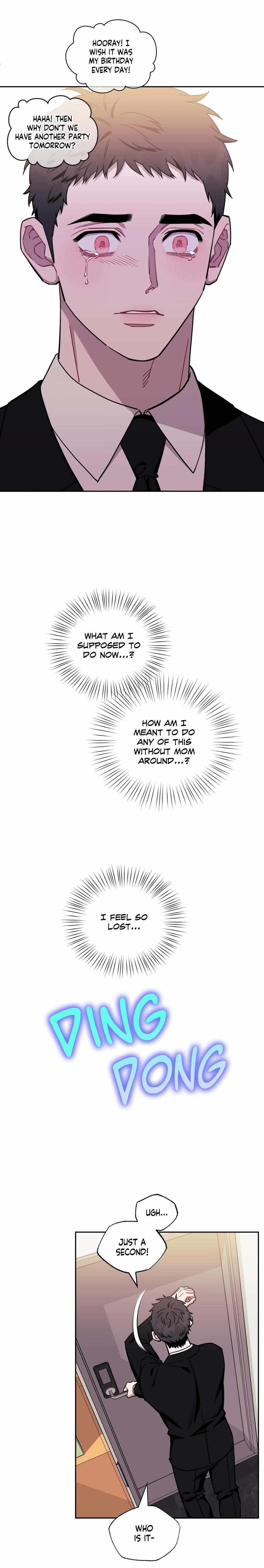 Read Stranger Than Friends Manga Online