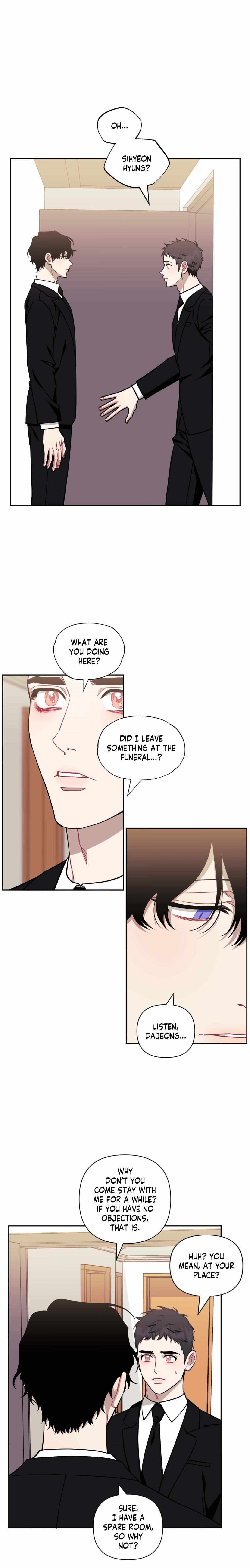 Read Stranger Than Friends Manga Online