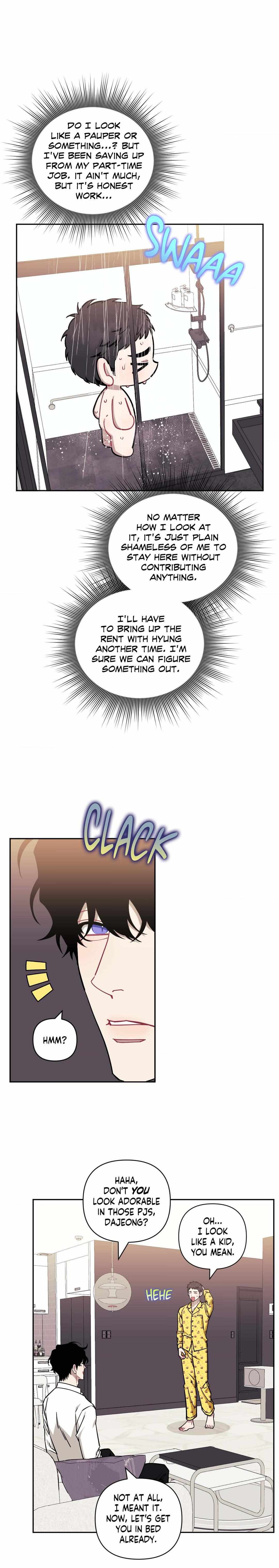 Read Stranger Than Friends Manga Online